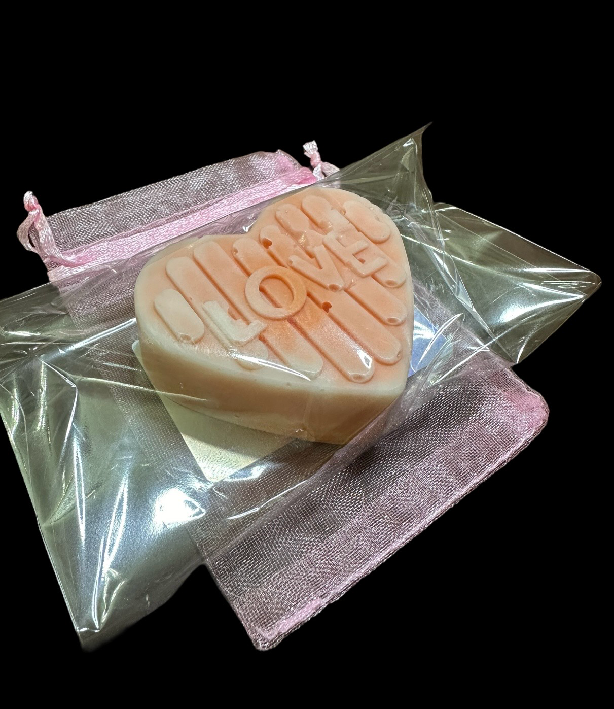 Vanilly Body Soap Vegetable based, SLS free, 35g
