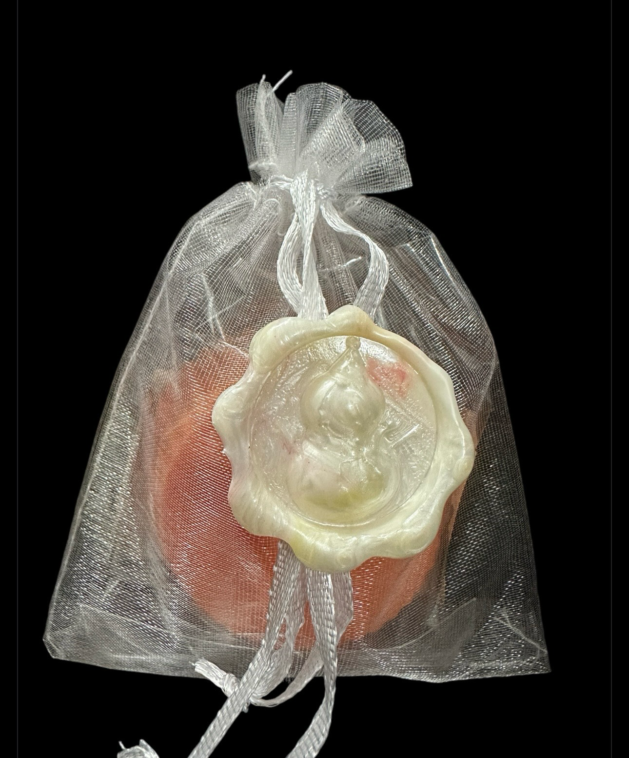 Vegetable derived Body Soap 40g