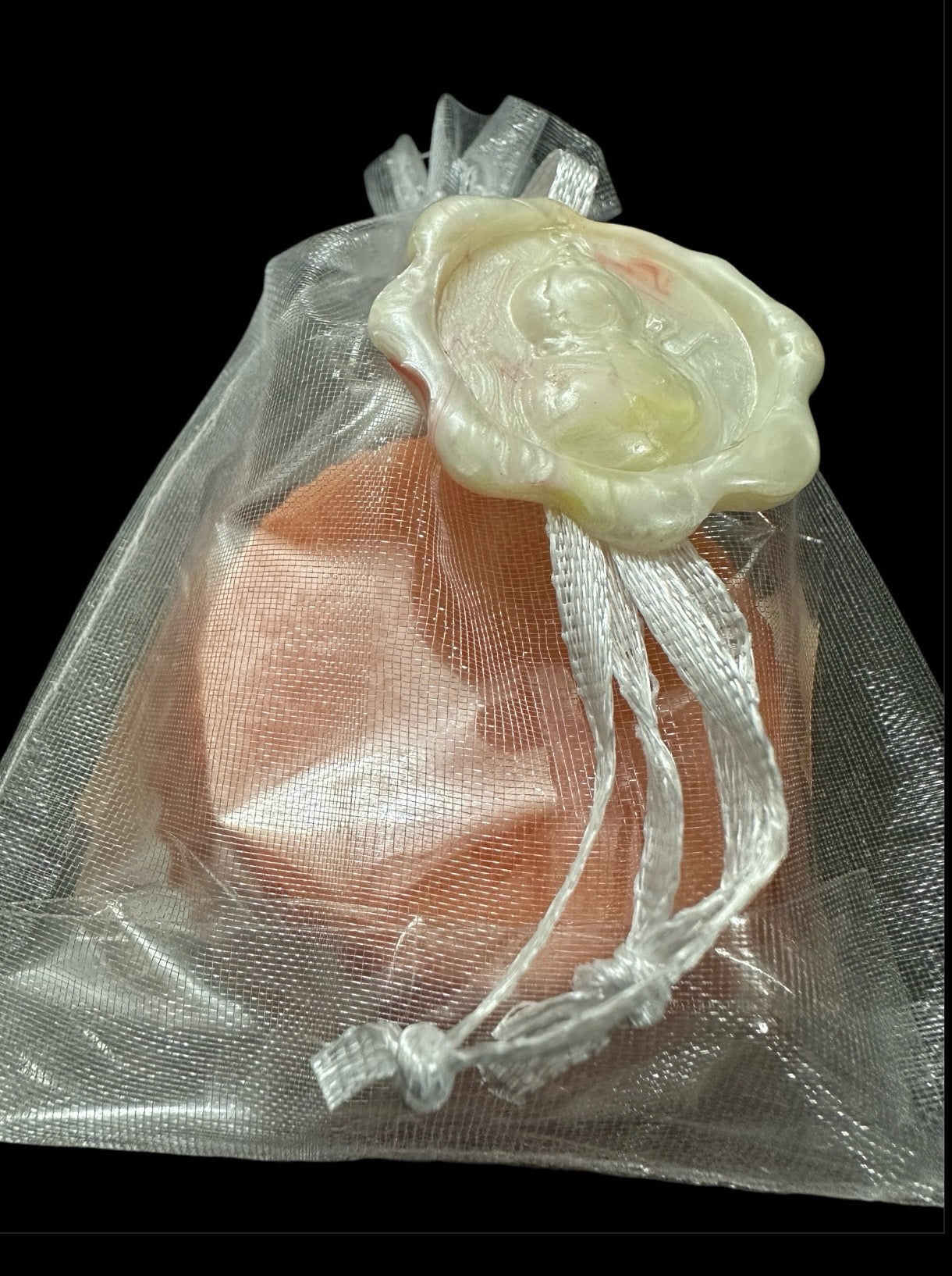 Vegetable derived Body Soap 40g