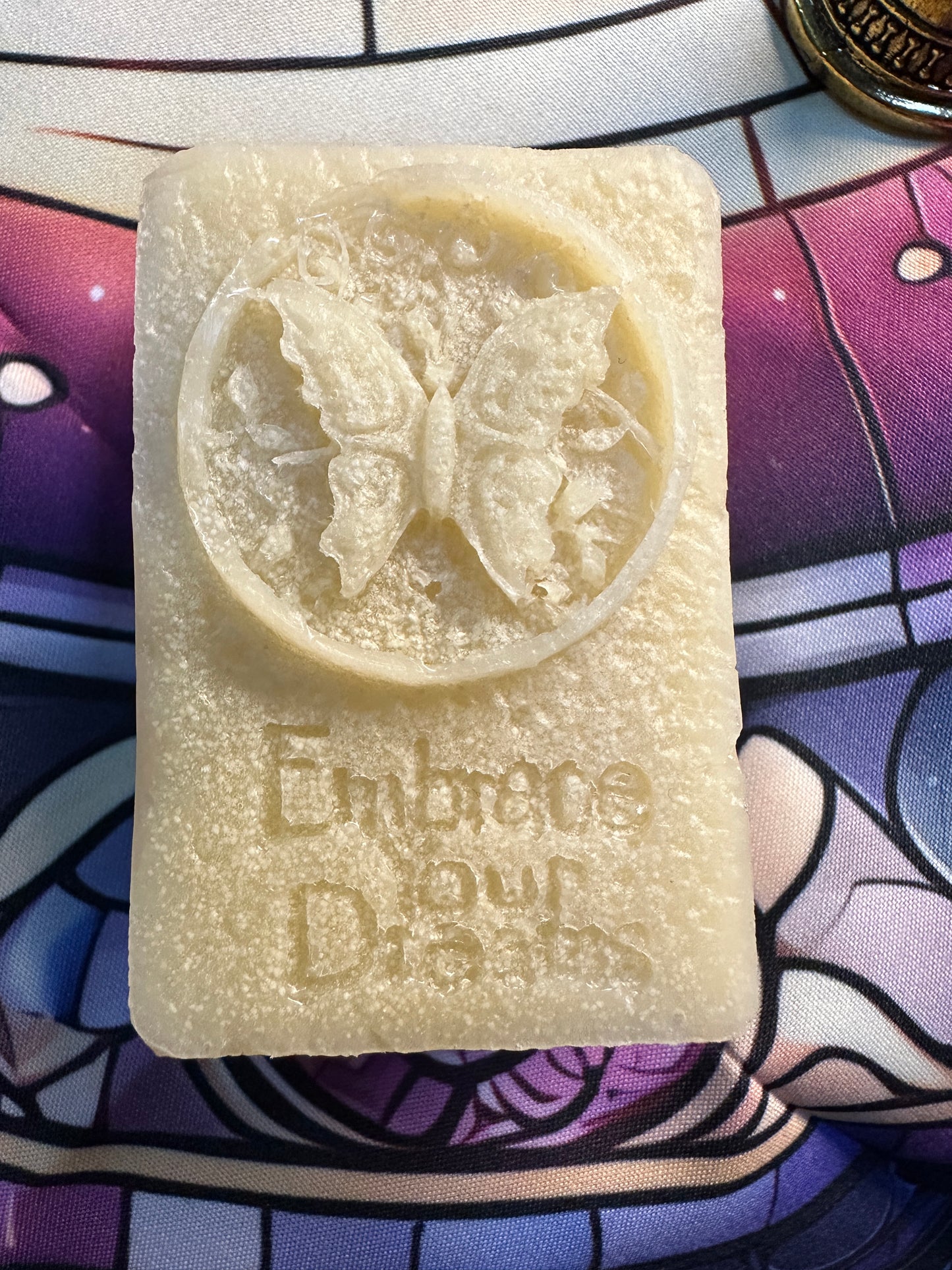 EVA Kaolin Clay Face Soap embrace your dreams 60g