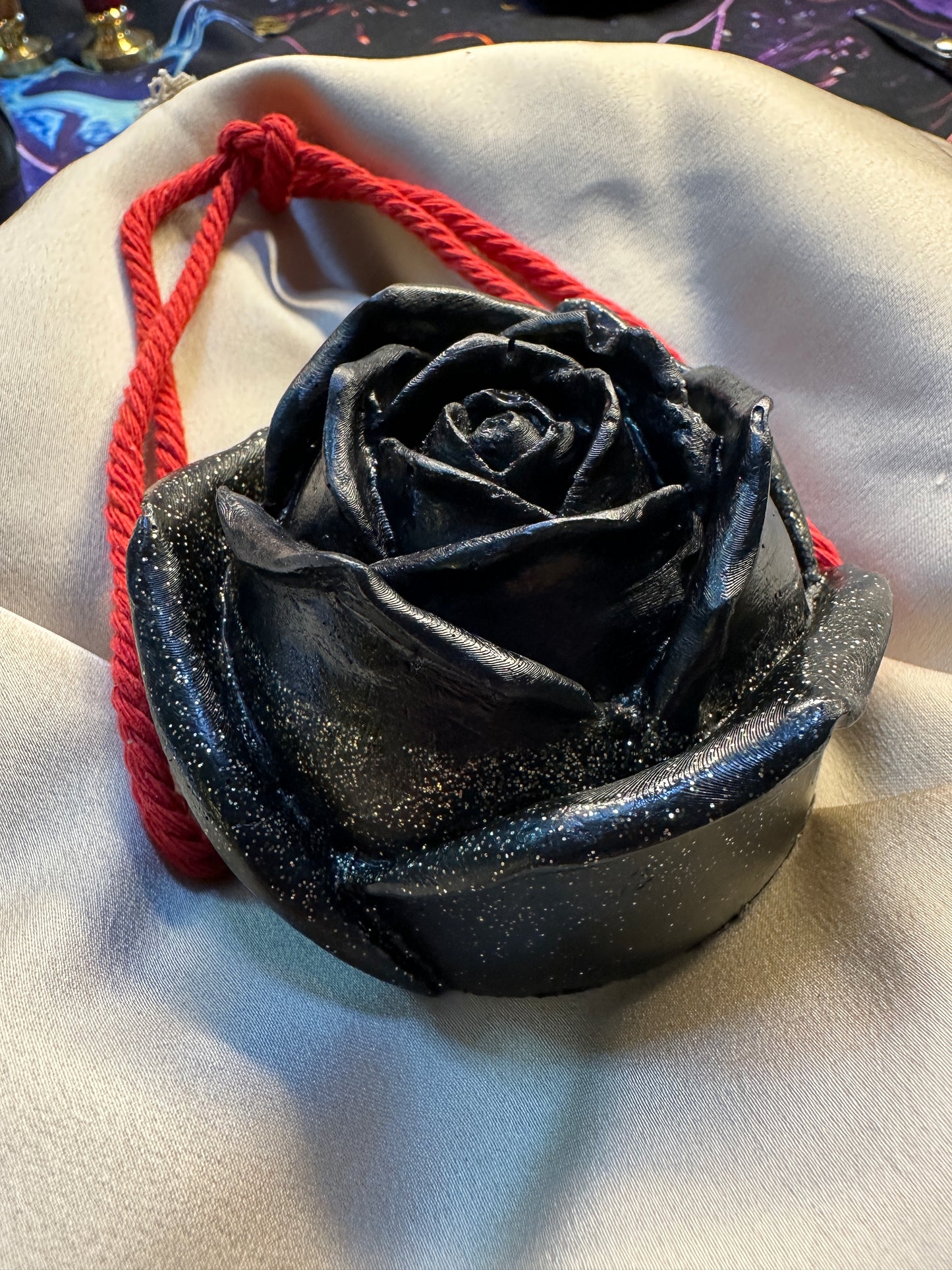 Purify, Bless, and Protect with Charcoal, Ritual Body Soap