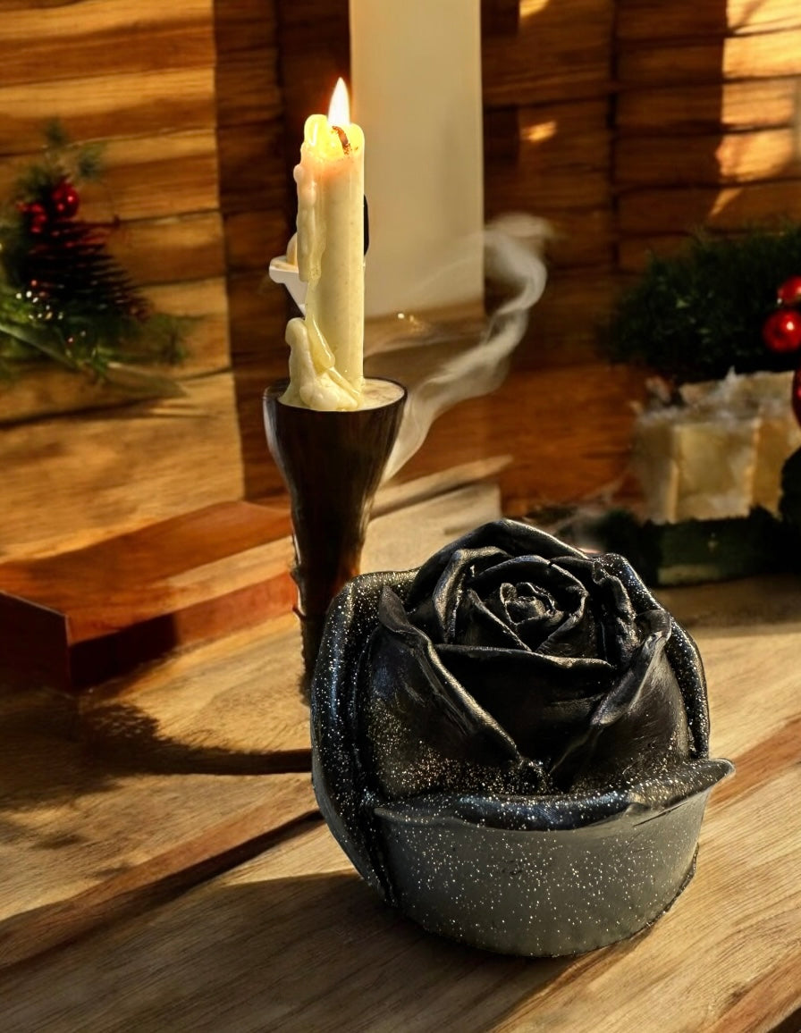 Purify, Bless, and Protect with Charcoal, Ritual Body Soap