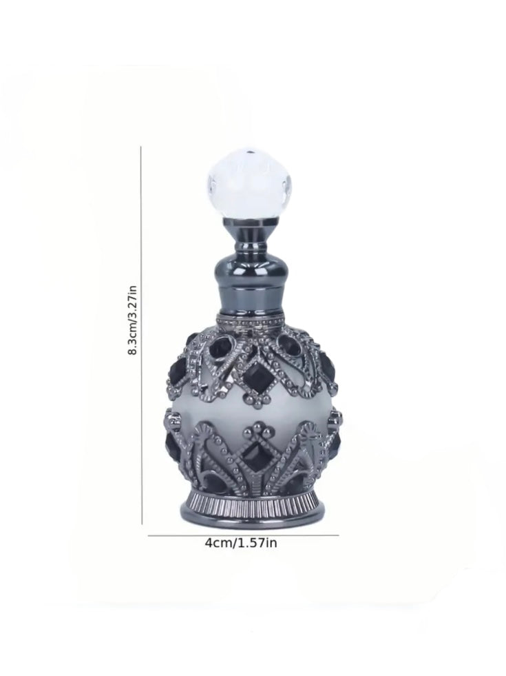 Glass Essential oil bottle