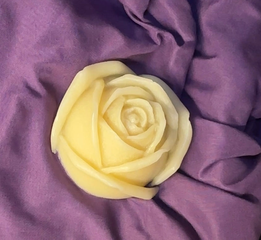 EVA Kaolin Clay Face Soap rose 80g