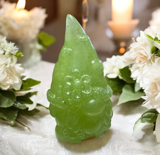 Sweet Lime Body Soap, cute gnome 56g