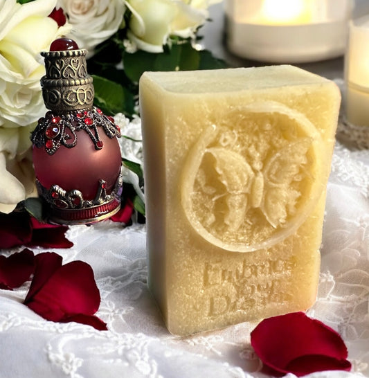 EVA Kaolin Clay Face Soap embrace your dreams 60g