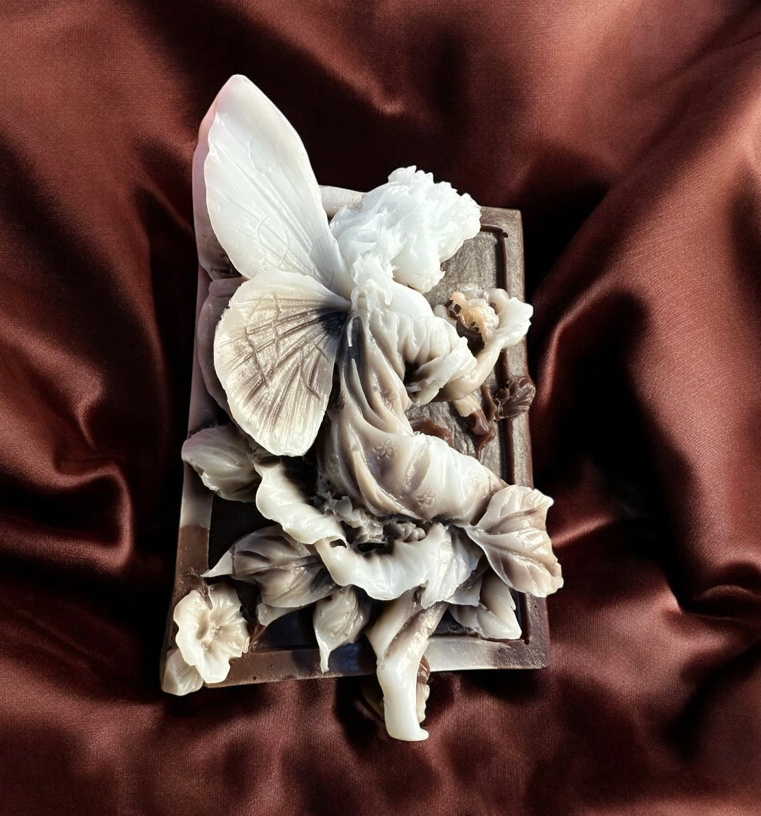 Angel Dutch Cocoa and Sugar Body Soap