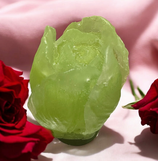 Sweet Lime Body Soap, little rose 24g