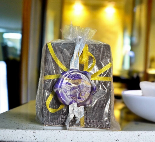 African Black Honey Body Soap