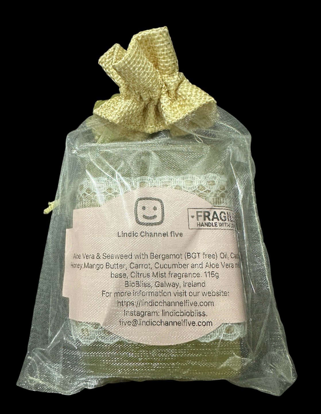 Aloe Vera & Seaweed (BGT free) Oil, 115g