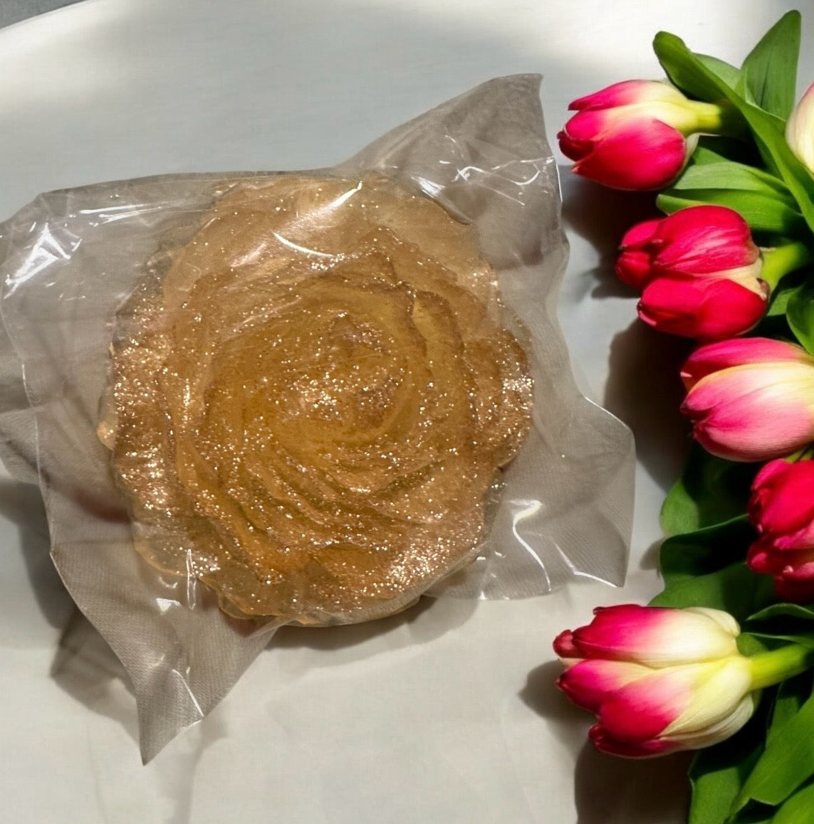 Bergamot, Patchouli Oil, Castor oil Body Soap 73g