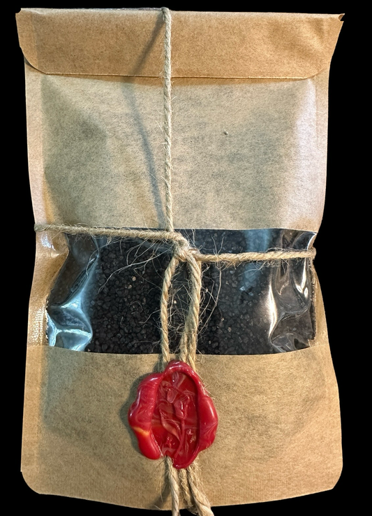 BLACK LAVA HAWAII SALT 150g