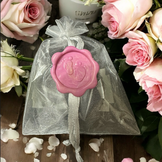 Black rose, Charcoal & Ylang Ylang Essential Oil Body Soap 41g