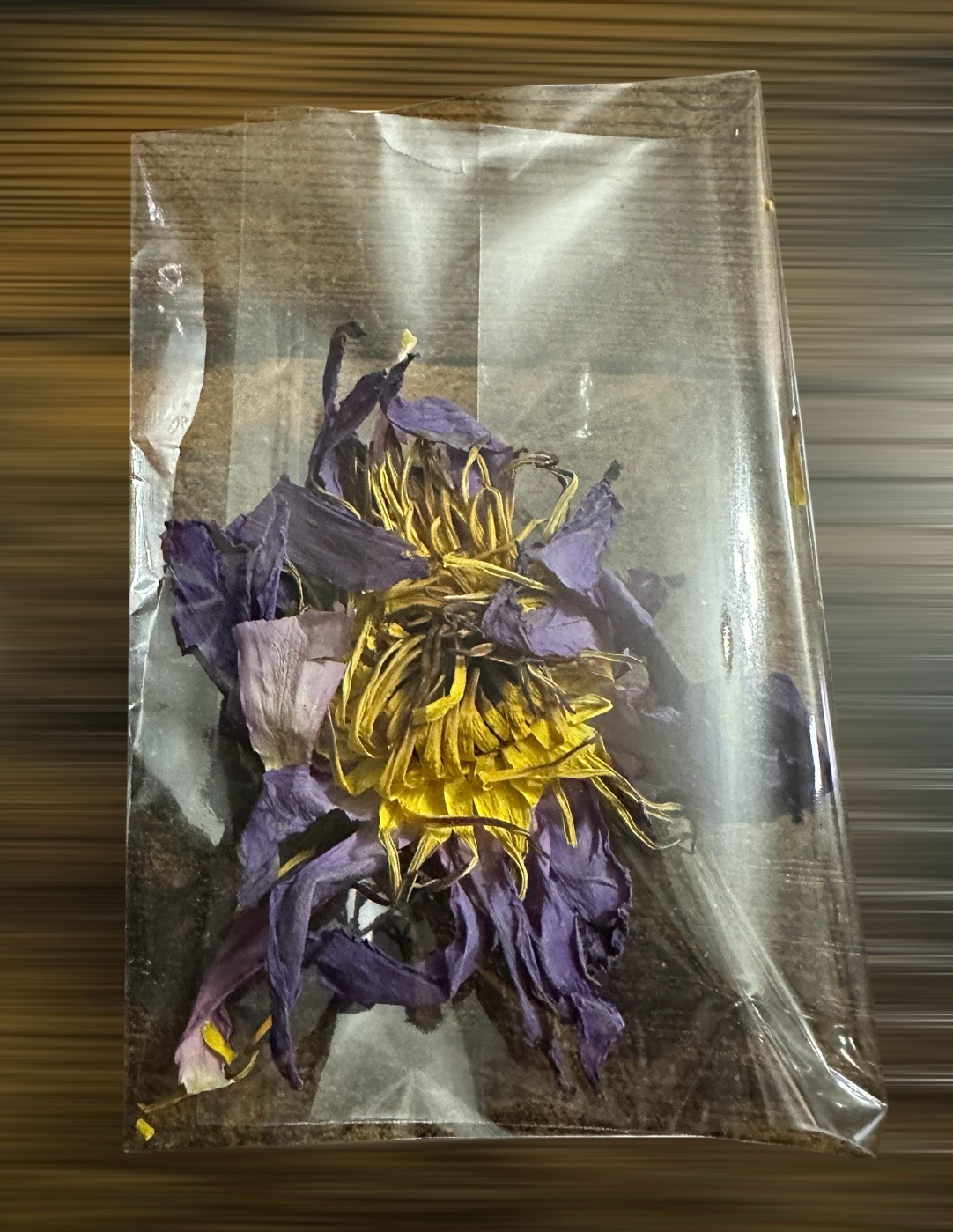 Blue Lotus of Egypt with Honey Body Soap 60g
