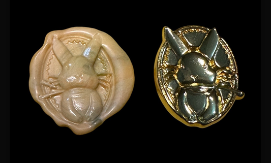 Bunny Wax Seal