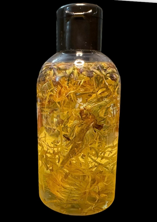 Calendula Anti Aging Apricot Kernel & Lavender Oil OK