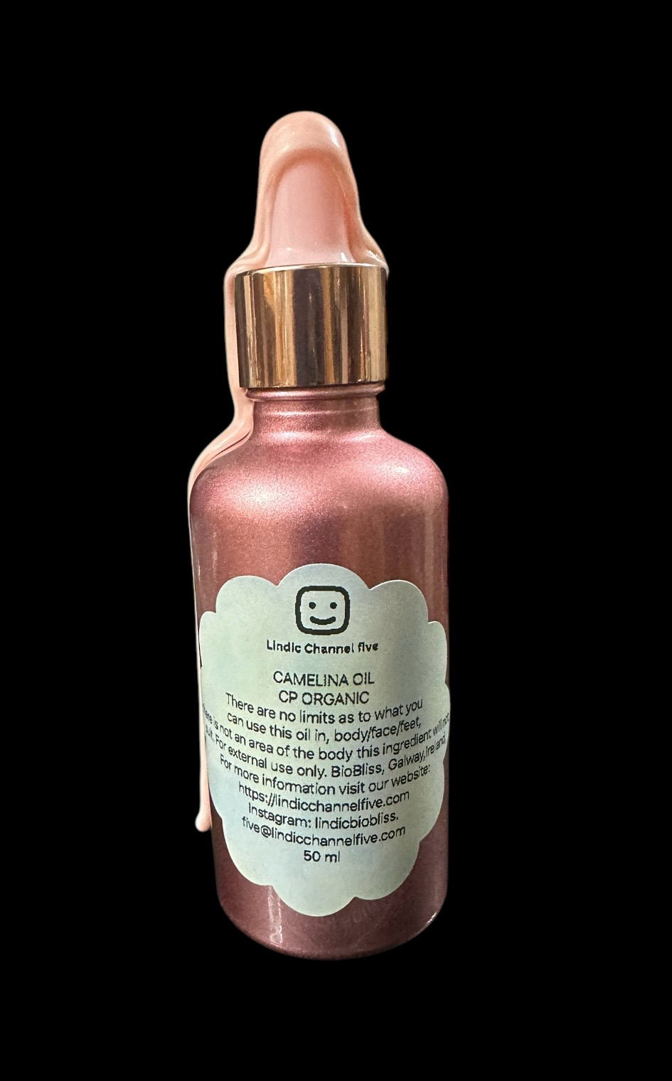 Camelina Oil CP