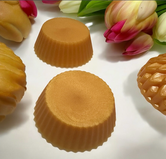 Carrot, Cucumber & Aloe Vera, Vegetable derived m&p Body Soap 40g