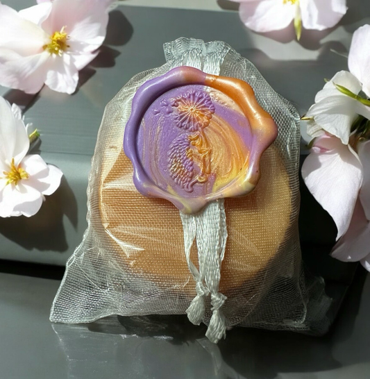 Carrot, Cucumber & Aloe Vera, Vegetable derived m&p Body Soap 47g