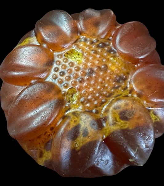 Castor Oil & Tumeric Natural Body Soap 100g In A Tin