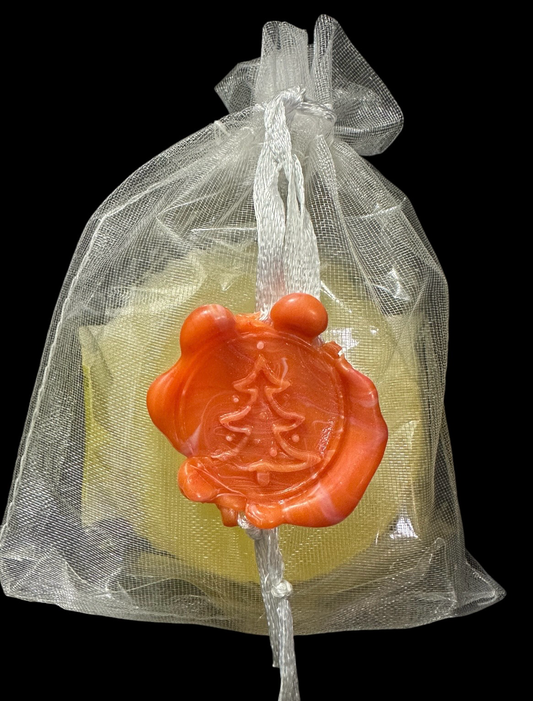 Castor Oil With Carrot, cucumber, aloe Vera Natural Body Soap 55g