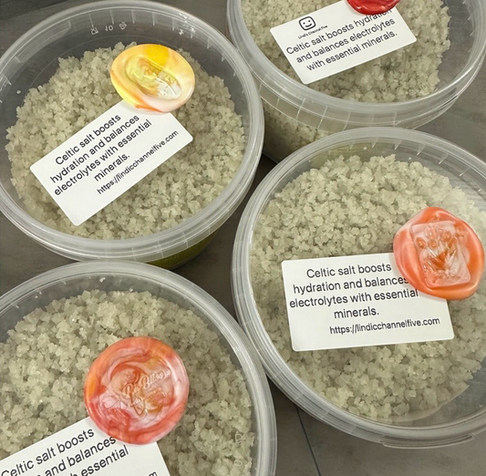 CELTIC SEA SALT Sel de Guarande