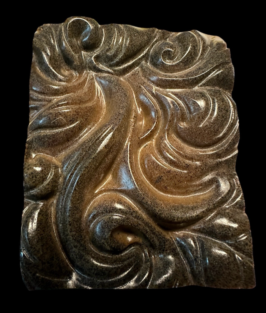 Coffee, Sugar and Goat's Milk m&p and Mango Butter Body Soap 110g