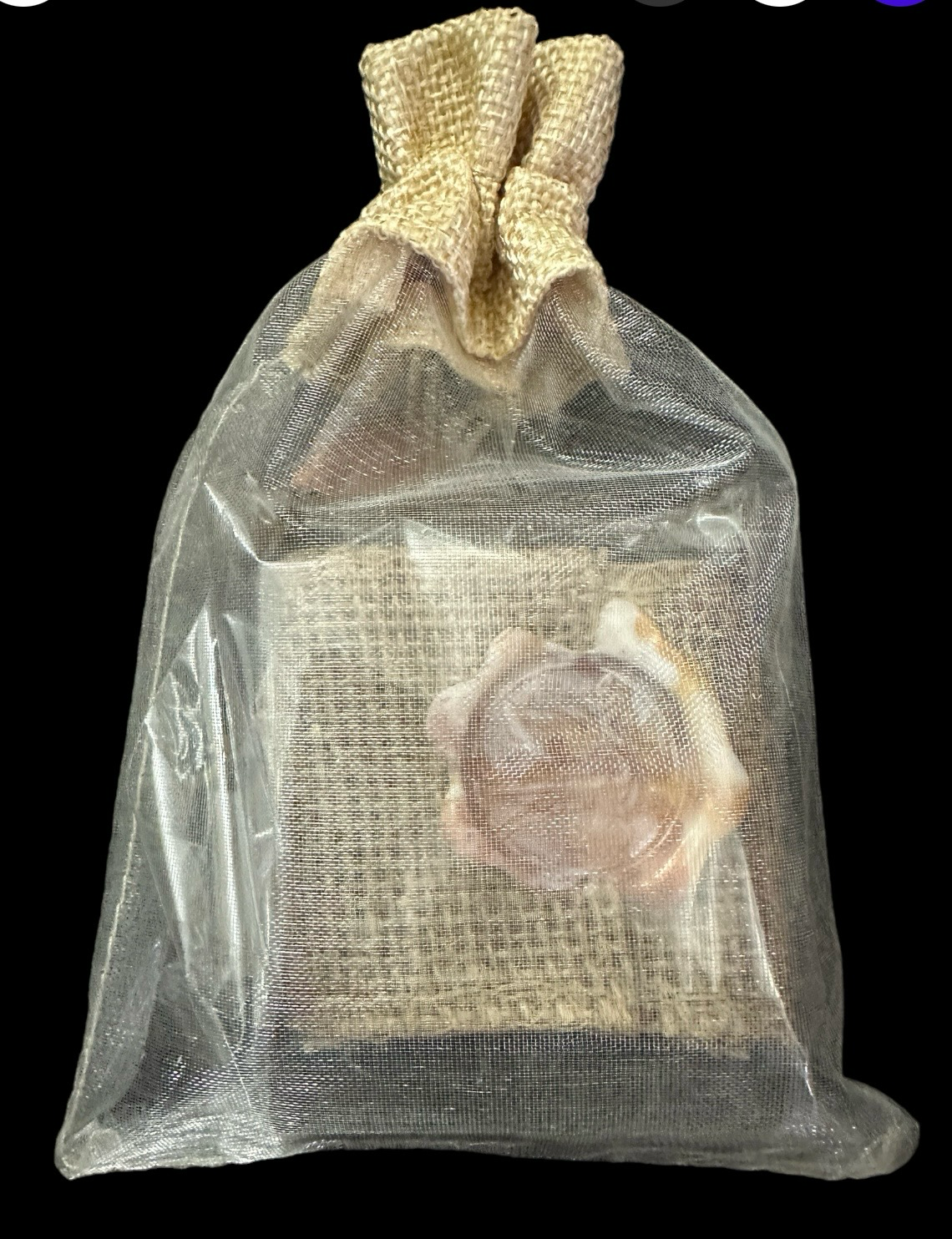 Coffee, Sugar and Goat's Milk m&p and Mango Butter Body Soap 110g