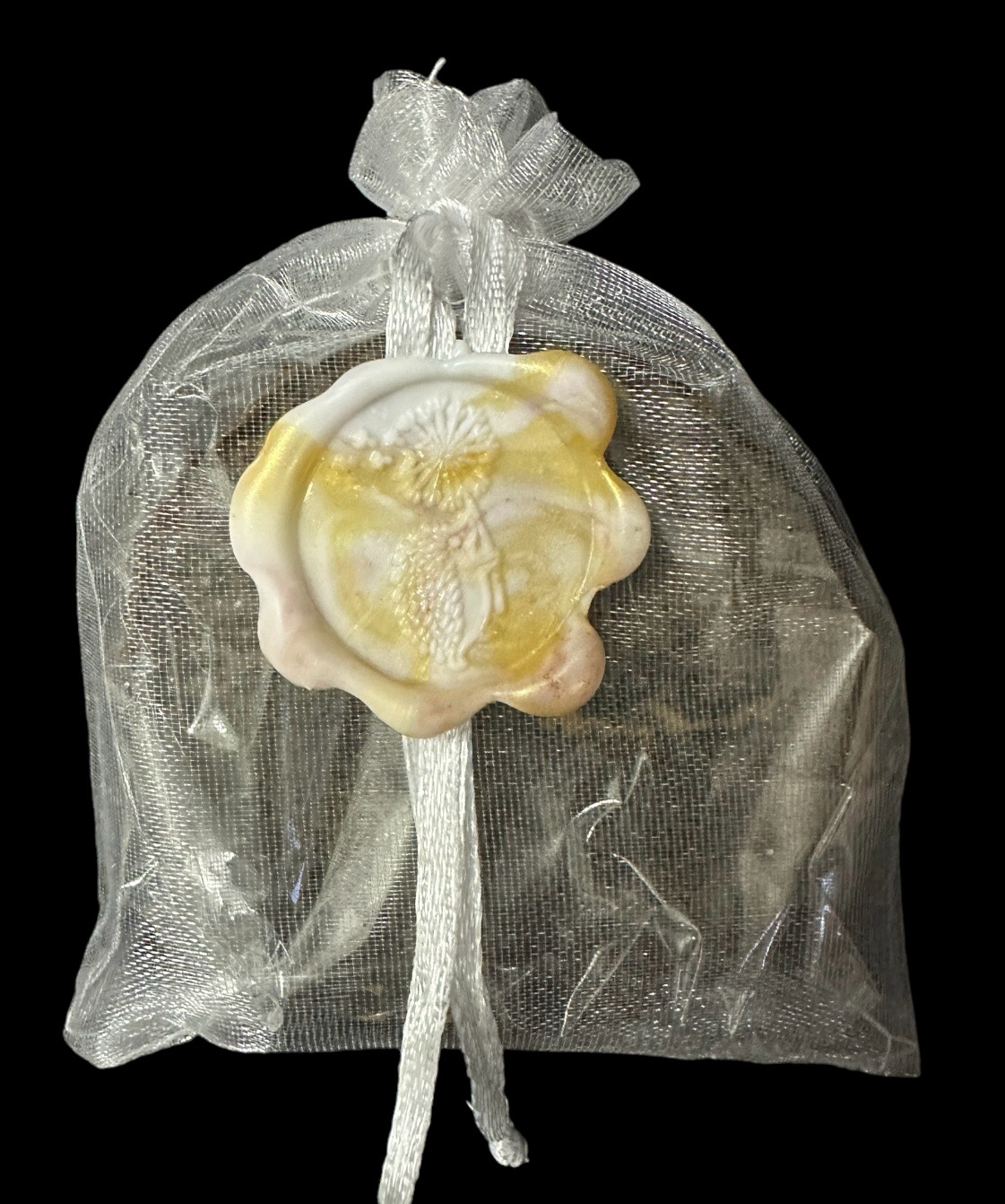 Coffee, Sugar and Goat's Milk m&p and Mango Butter Body Soap 70g