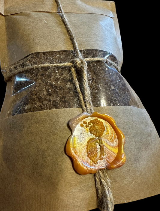 DANISH VIKING SMOKE SALT 150g