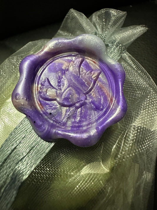 Dove Wax Seal