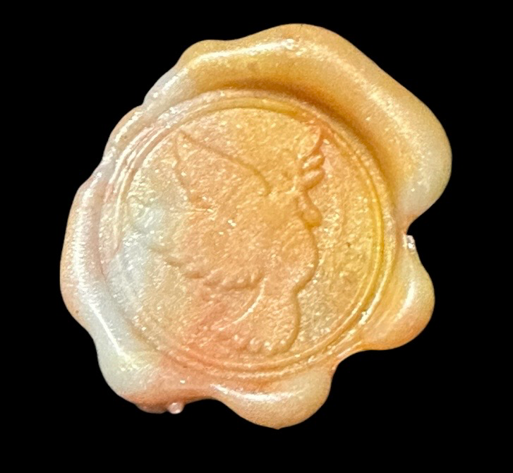 Dove Wax Seal