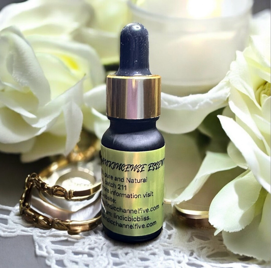 Frankincense Essential Oil