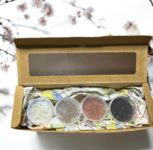 Gourmet Salt Quartet