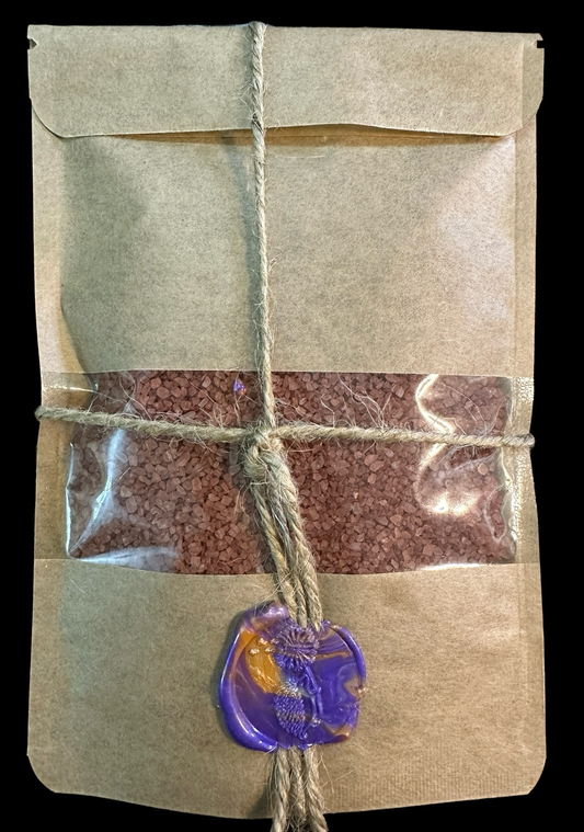 HAWAIIAN SALT ALEA RED GOLD 150 g