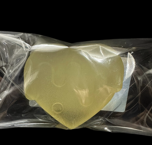 Honey, Castor Oil, Wild Violet Heart SLS FREE body soap 18g