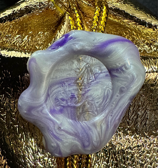 Little paper plane Wax Seal