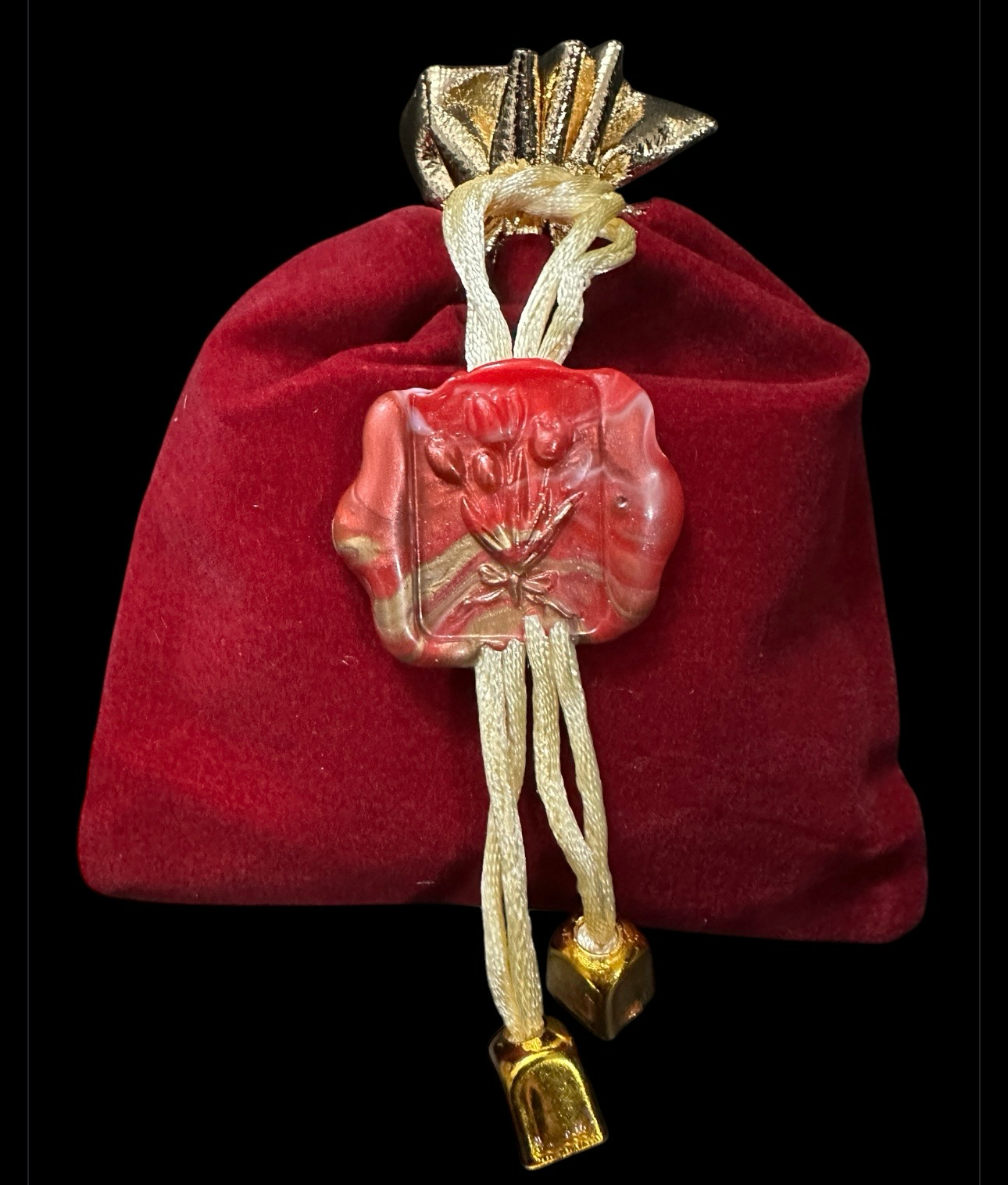 Mango Butter, Castor oil, Honey Natural Body Soap 42g