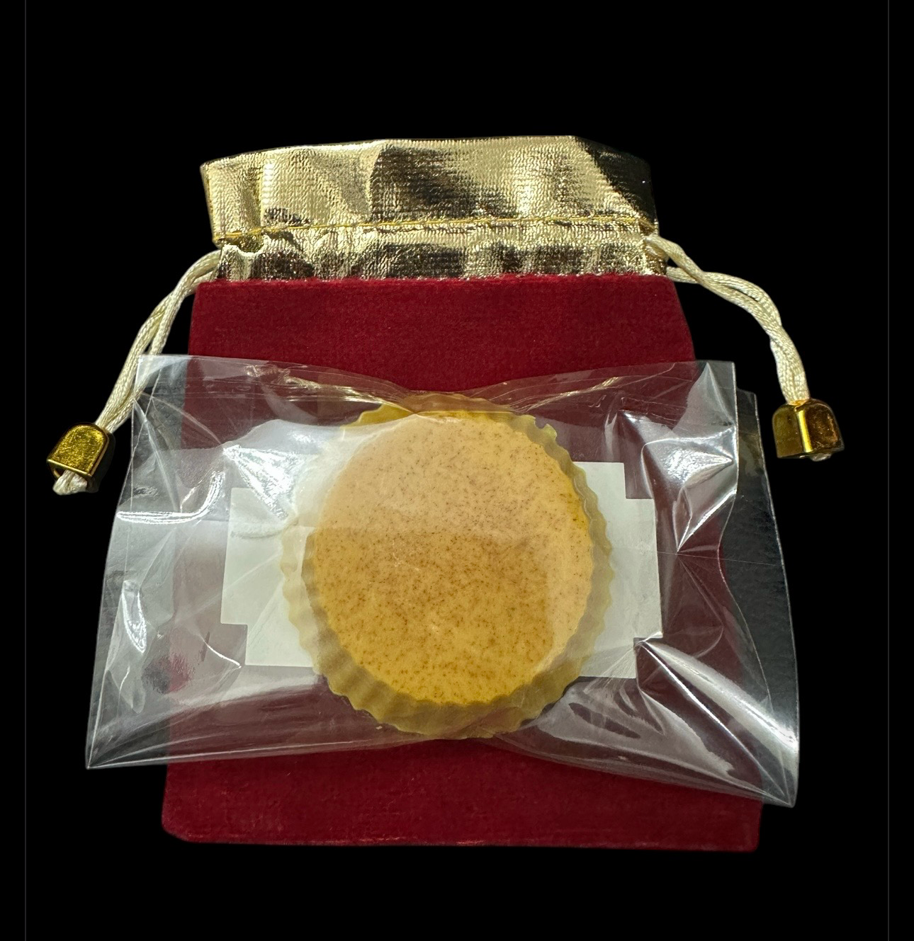 Mango Butter, Castor oil, Honey Natural Body Soap 42g