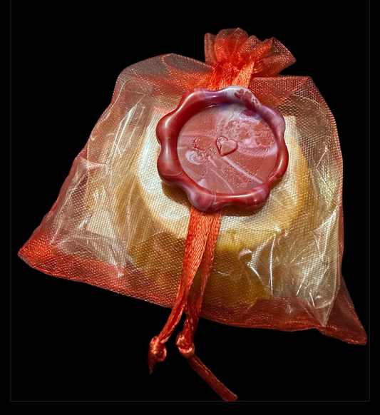 Mango Butter, Castor oil, Honey Natural Body Soap 48g