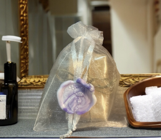 Mini Rice Bran Oil Body Soap