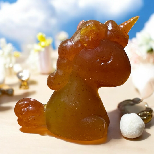 Mystical Essence Unicorn Frankincense & Myrrh Body Soaps