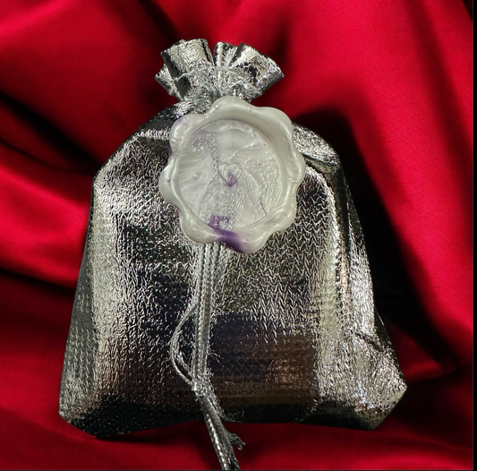 Natural Chamomile & Honey Body Soap 48g