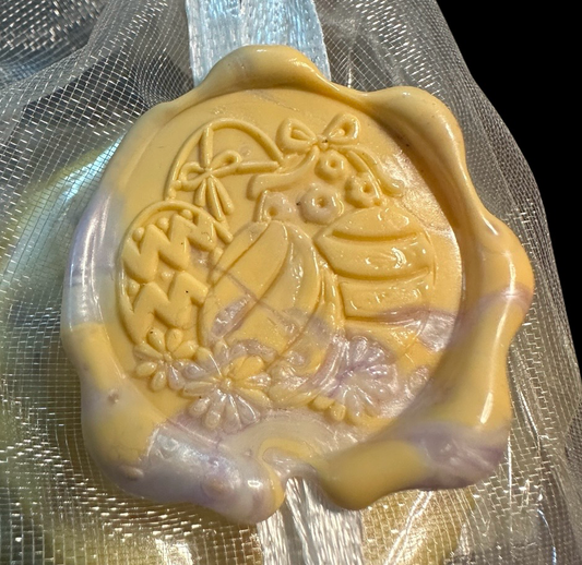 Natural Safflower, Castor Oil & Honey Body Soap 40g