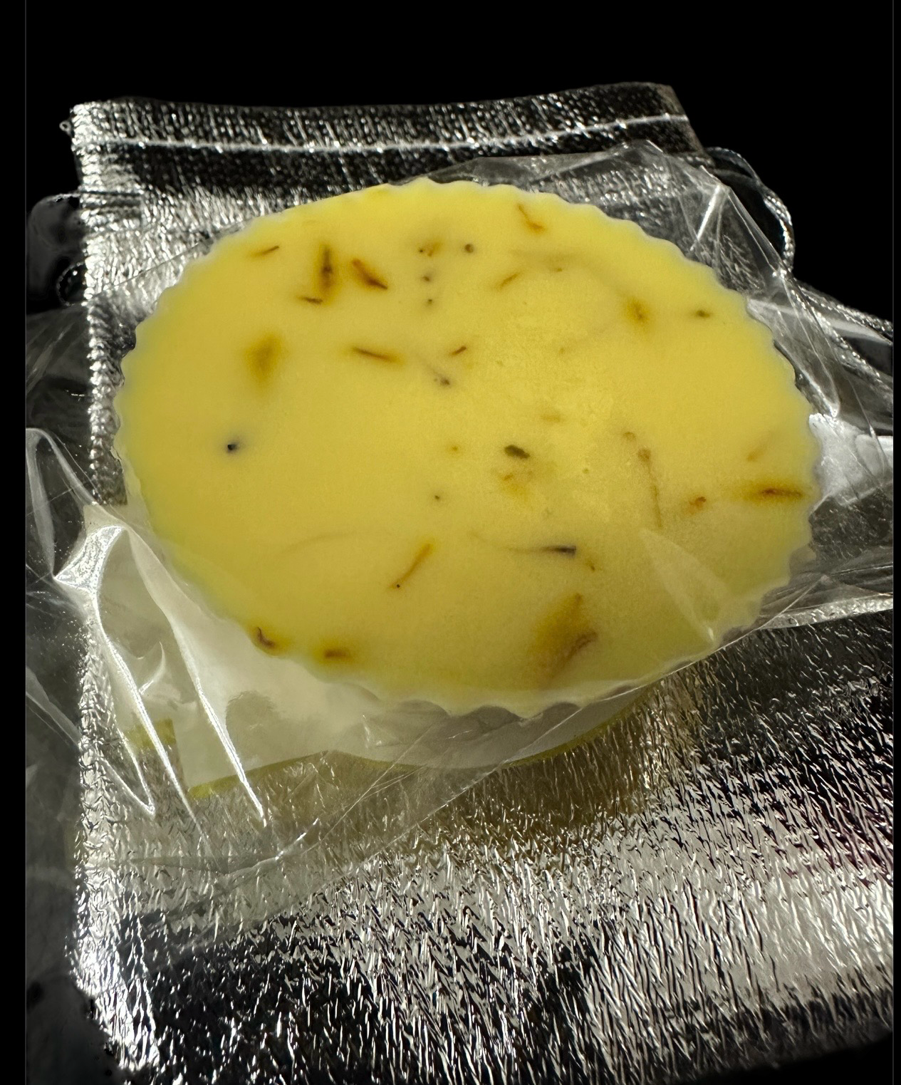 Natural Safflower, Castor Oil & Honey Body Soap 50g