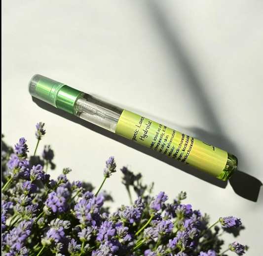 Organic Lavender Hydrolat