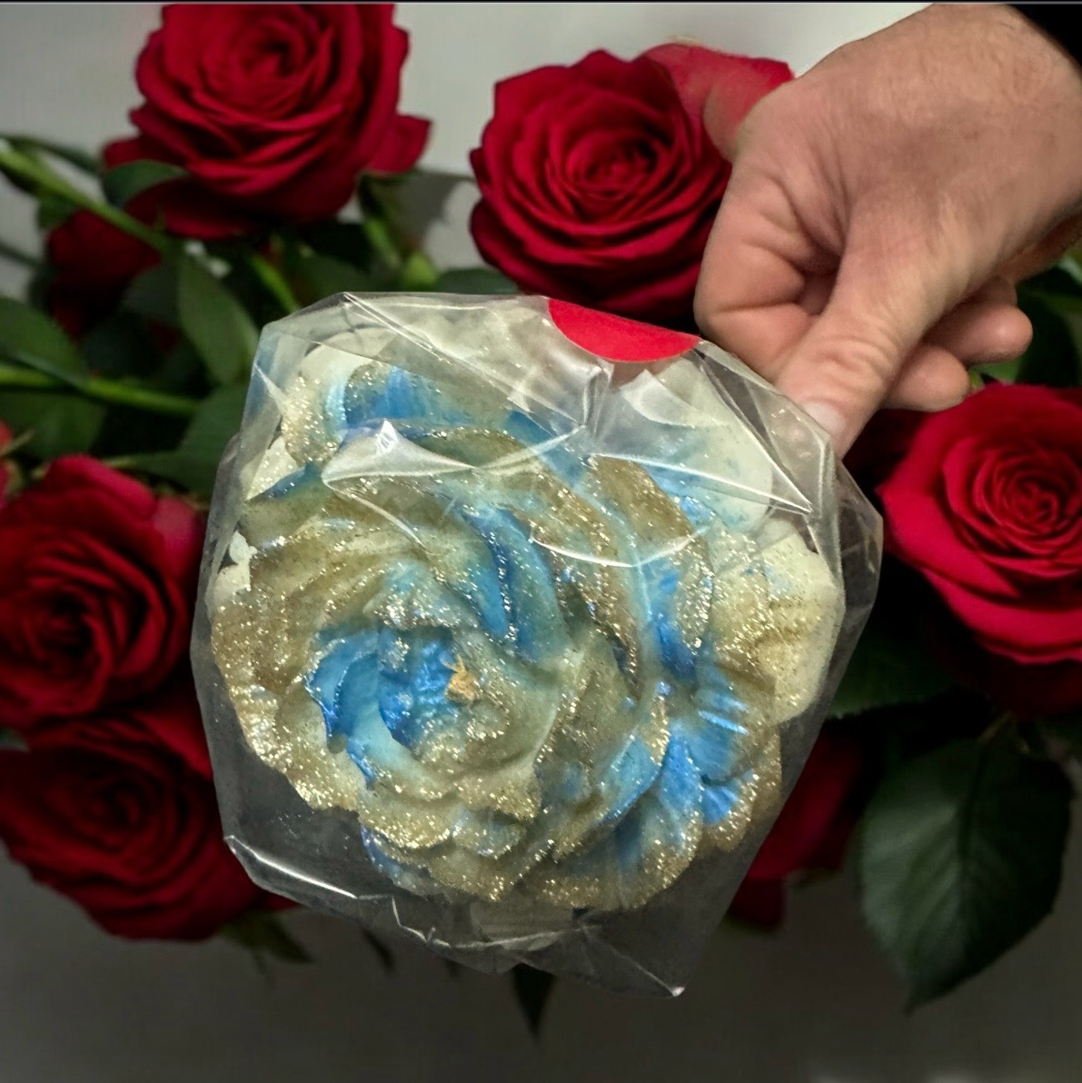 Peony Luxury Body soap
