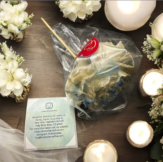 Peony Luxury Body soap