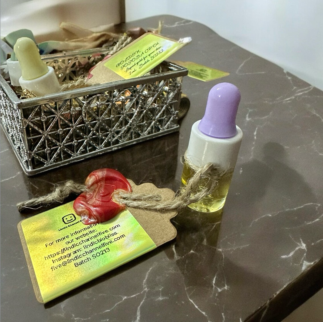 Pomegranate Oil CP
