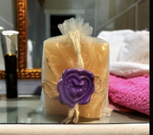 RICE BRAN OIL BODY SOAP